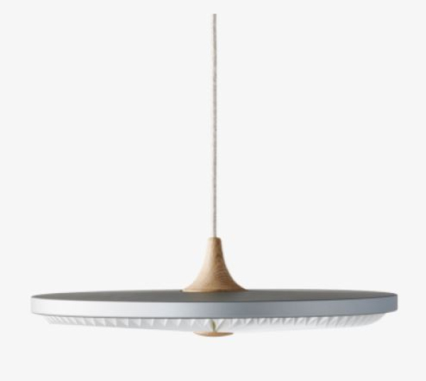 LeKlint Soleil silberfarbig